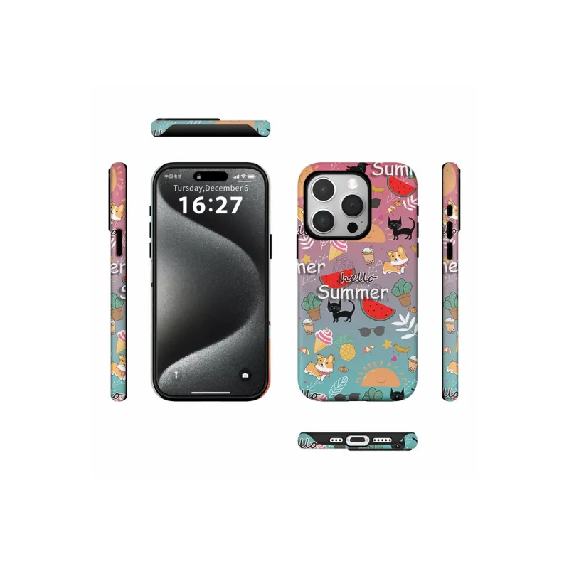 X Beast Lab Phone Cases-10