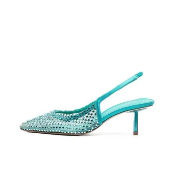 Le Silla Gilda 70mm Slingback Pumps
