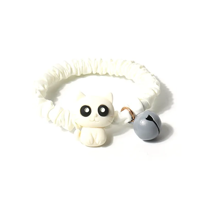 MIDNIGHT MOMENT Plastic Resin Hair Tie Women's-3