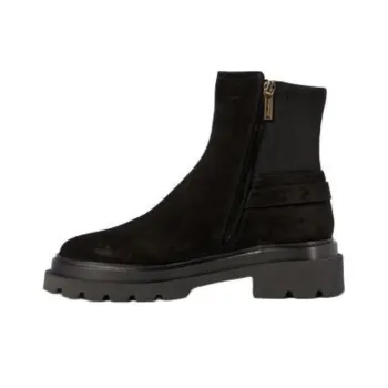 Santoni Ankle Boots Women's Black