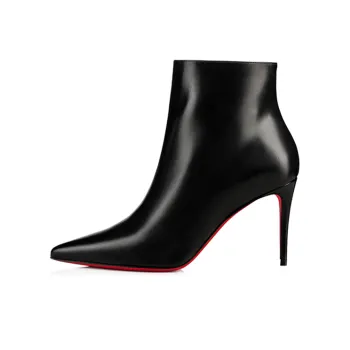 Christian Louboutin Kate 85 Booties Women's