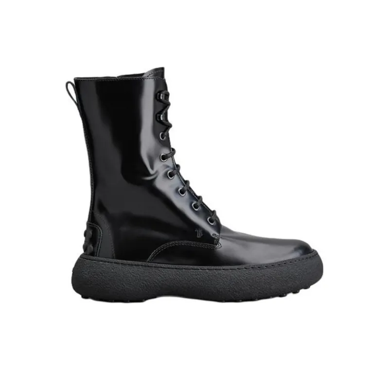 TOD'S Ankle Boots Women's Black-1