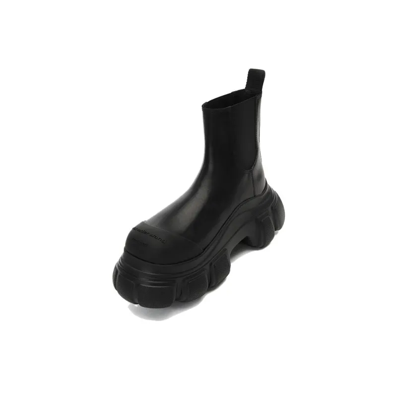 Alexander Wang Platform Ankle Boots Women's-2