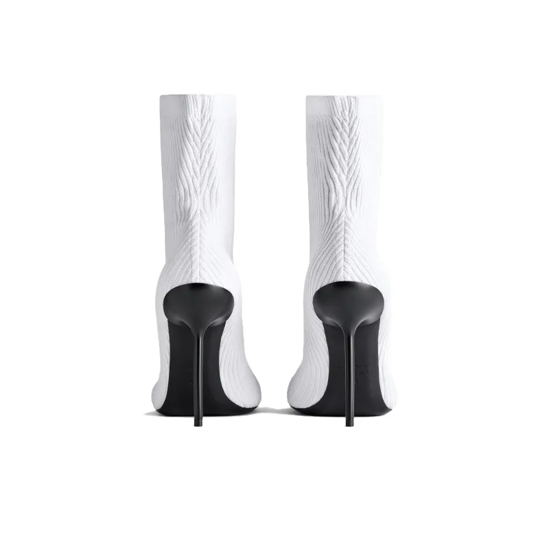 Balenciaga Anatomic 110mm Sock-style Boots-3