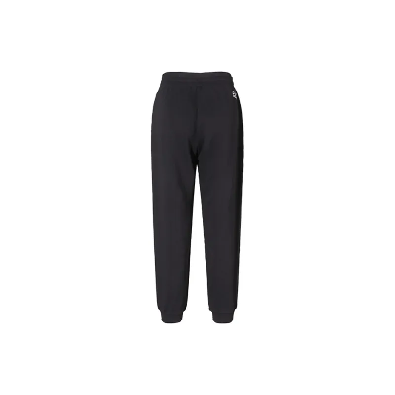 EMPORIO ARMANI EA7 Casual Pants Women's Black-1