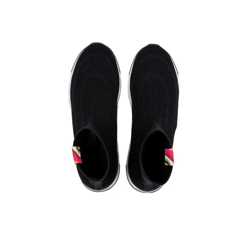 Paul Smith Comet Logo-patch High-top Sneakers-2