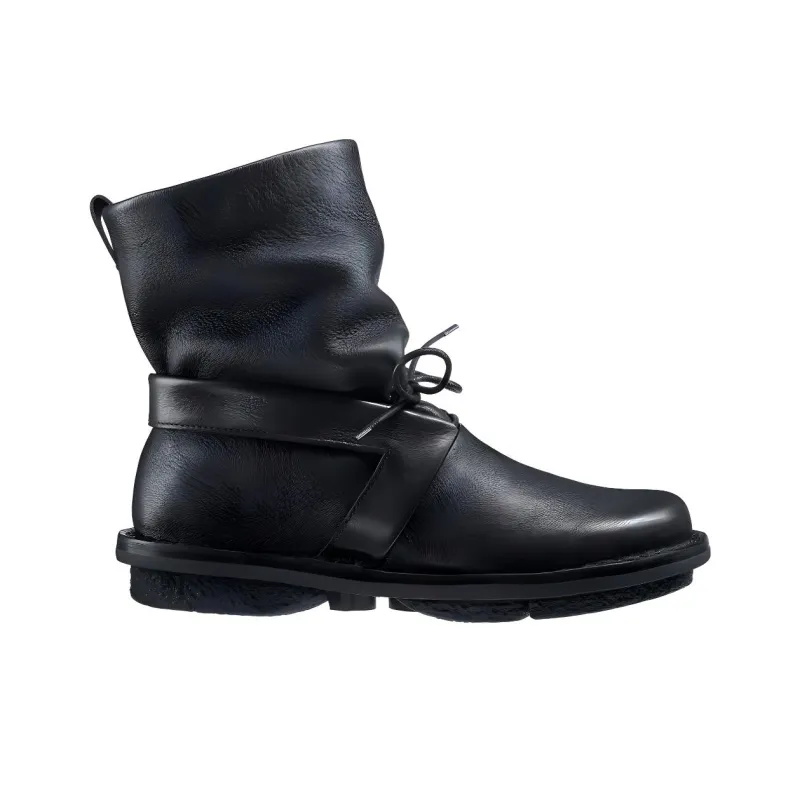 Trippen Onward Ankle Boots Women's Black-1