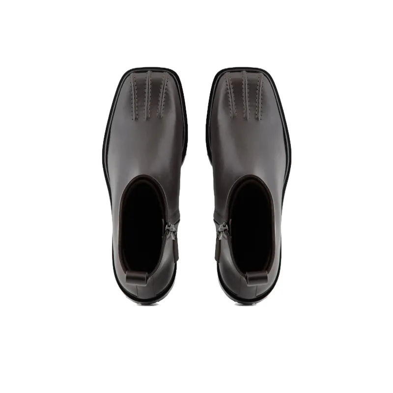 AMANI Ankle Boots Women's Black-3