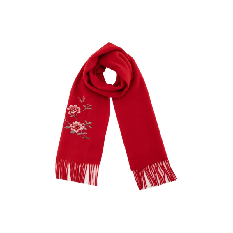 Shanghai Story Knit Scarves Women's-6