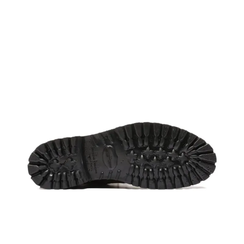 Officine Creative Lace up Leather Boots-4