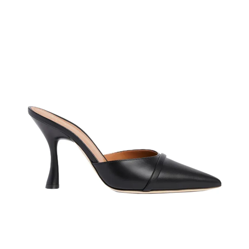 Malone Souliers Joella 90mm Pointed-toe Mules-1
