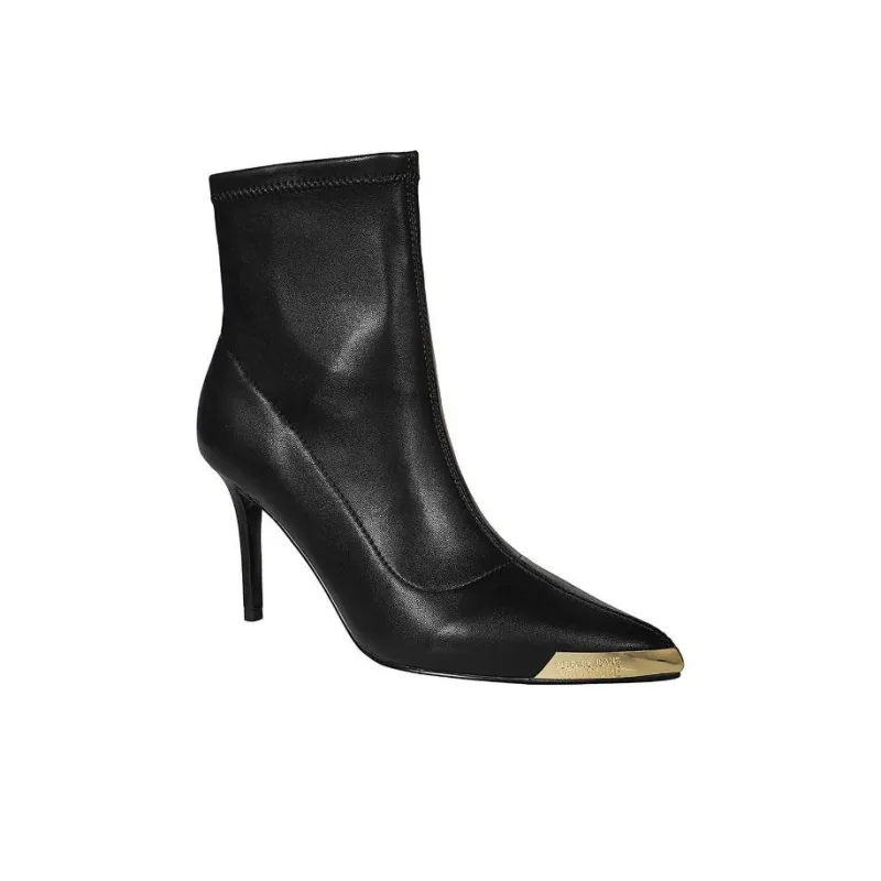 VERSACE JEANS Couture Ankle Boots Women's Black-2