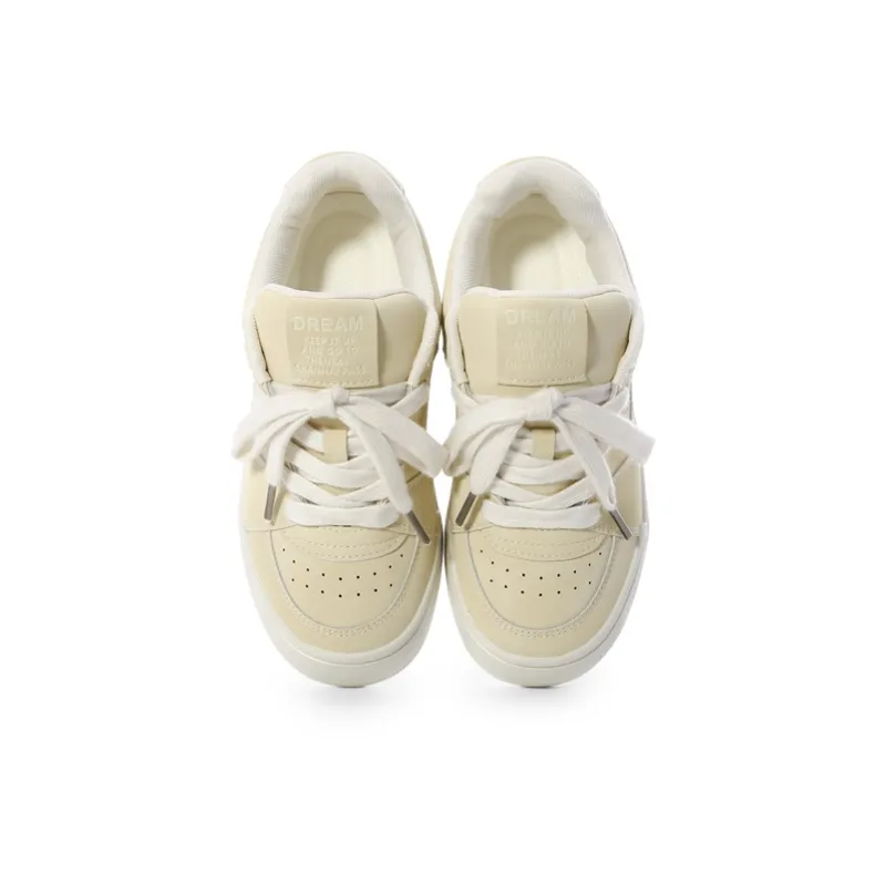 PIPI PURPLE Low-Top Skateboard Shoes Women's-3