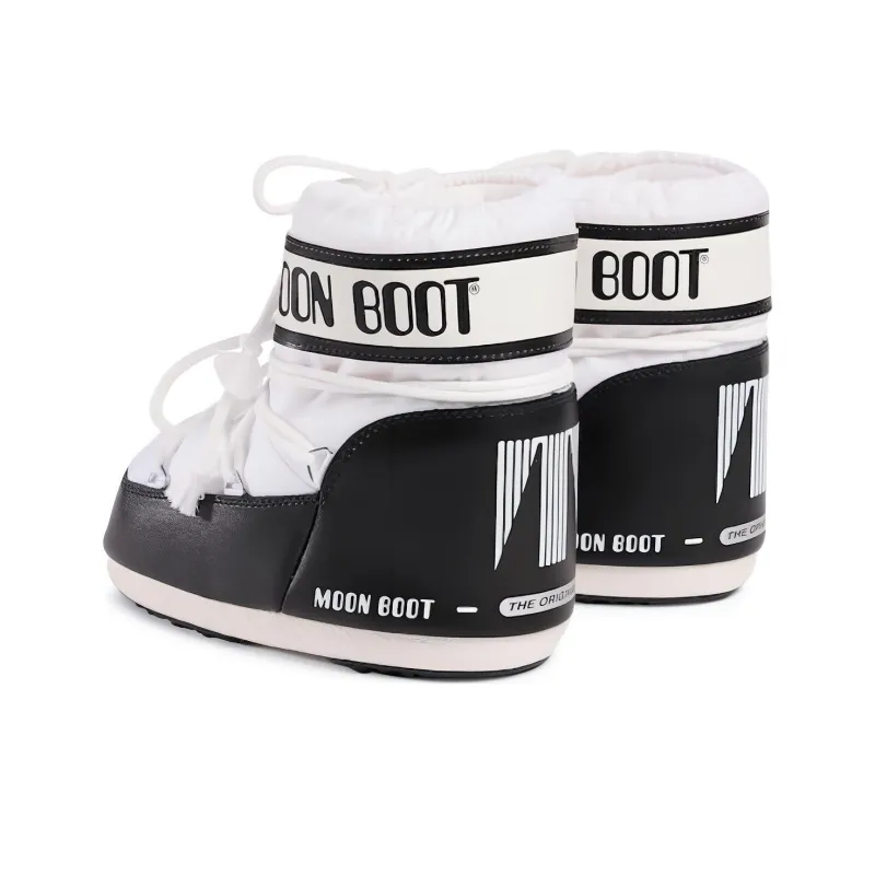 Moon Boot Low Lace Up Boots-3