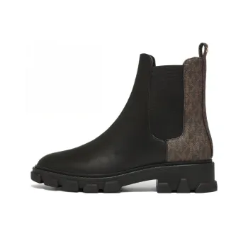 MICHAEL KORS Ridley Chelsea Boots Women's Black