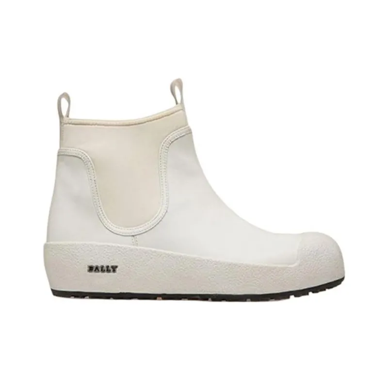 BALLY Gadey Flatform Elastic panel Boots-1
