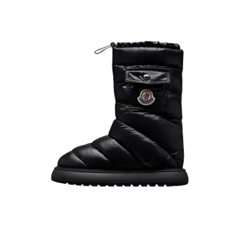 Moncler Gaia Padded Snow Boots
