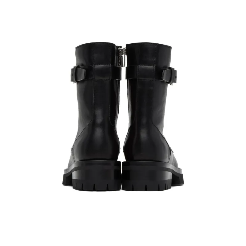 Ann Demeulemeester Ankle Boots Women's Black-4