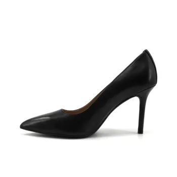 Polo Ralph Lauren Lindella Ii Burnished Pumps