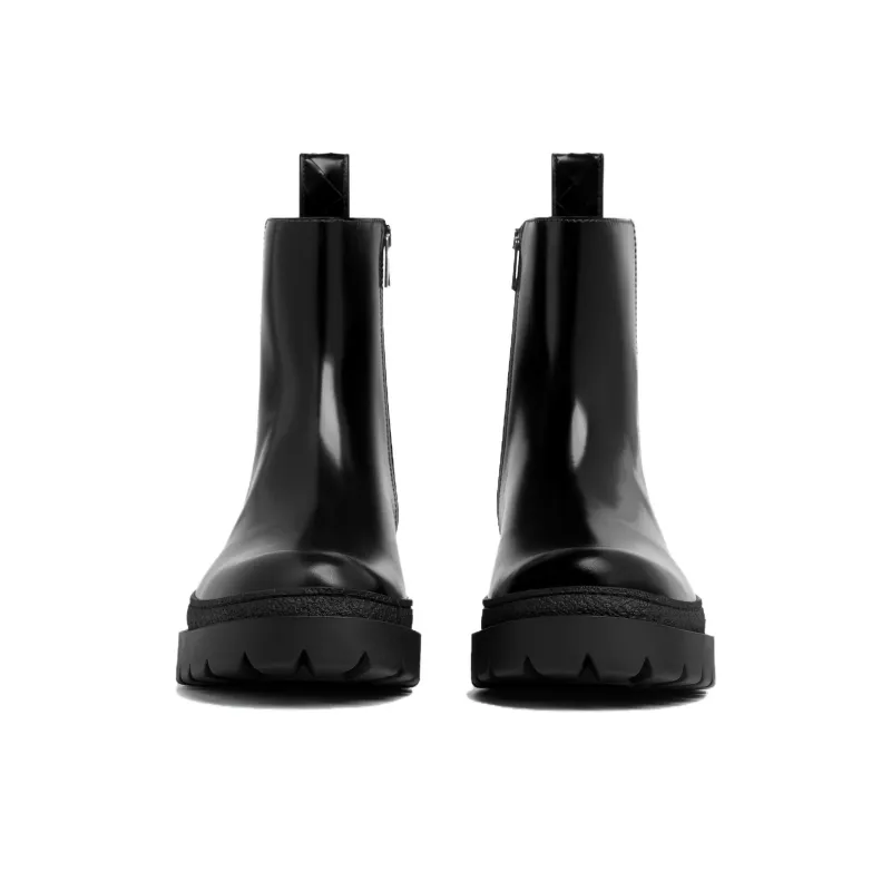 Bottega Veneta Highway Ankle Boots-2