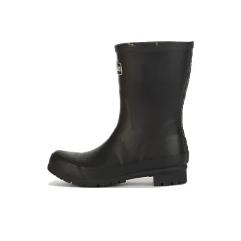BARBOUR Ankle Boots Women's Black