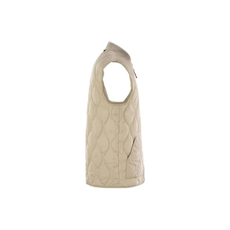 FAY Vests Men Beige-2