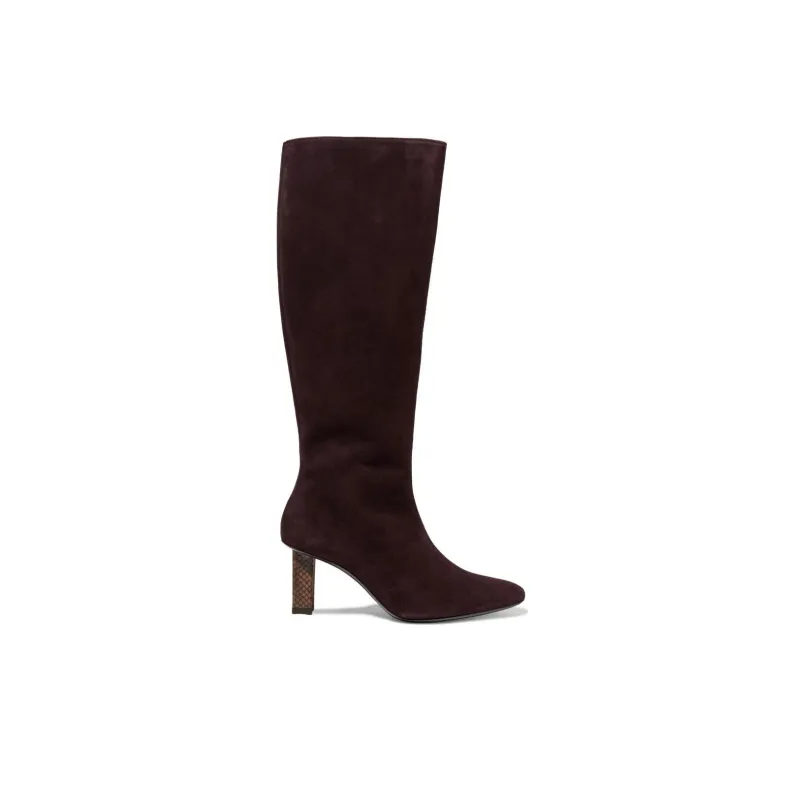 Staud Knee-high Boots Women's Umber-1