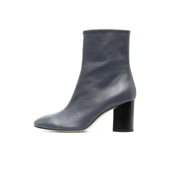 Aeyde Alena Ankle Boots Women's Gray