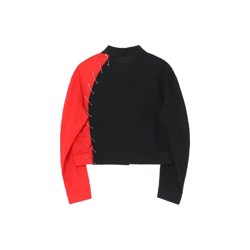 Yohji Yamamoto Jacket Women's Black-1