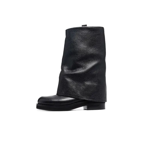 JW Dress Ankle Boots Women's Black