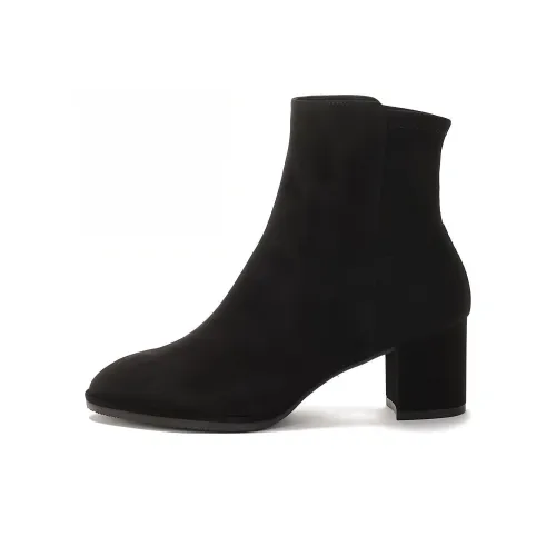 Stuart Weitzman Ankle Boots Women's Black