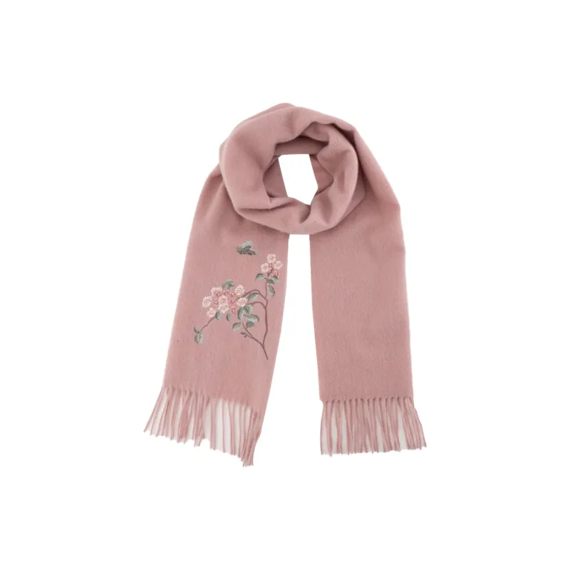 Shanghai Story Knit Scarves Women's-29