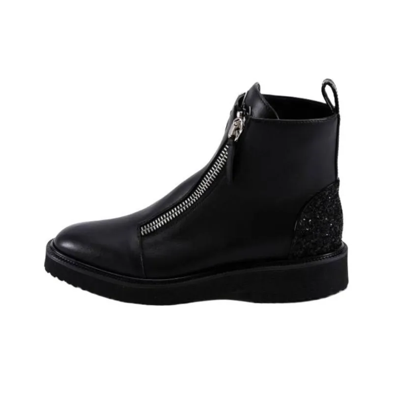 Giuseppe Zanotti/GZ Design Kat Ankle Boots Women's Black-1