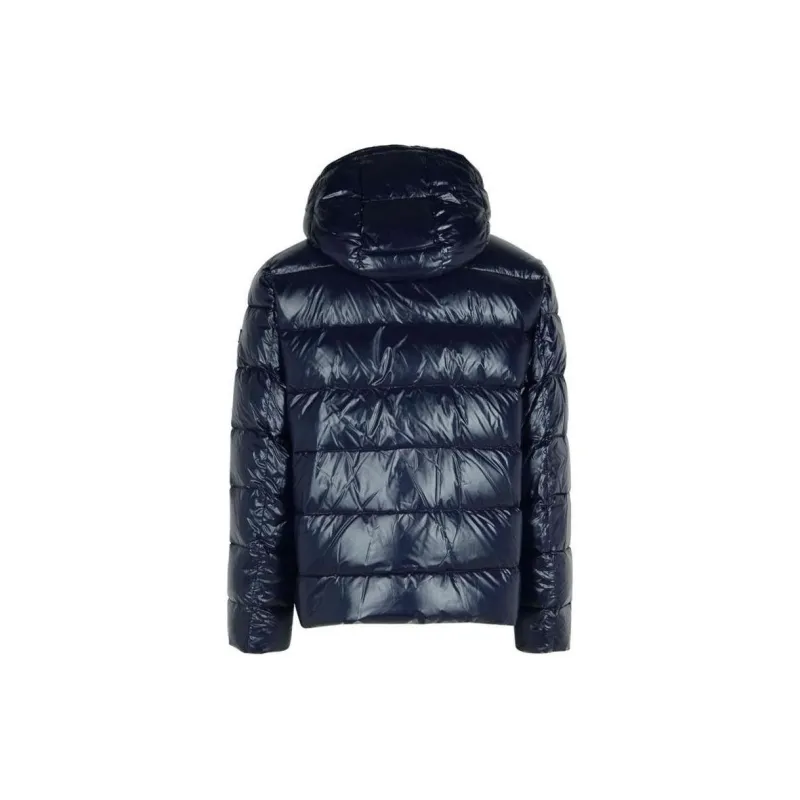 FAY Logo-pacth Jacket-1