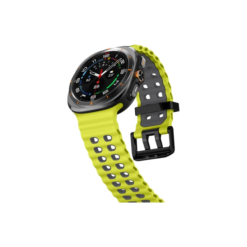 Antey Samsung Compatibility Watch Band 175 220mm Silicone Material-15