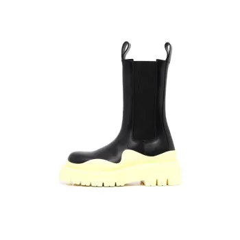 Bottega Veneta Tire Chelsea Boots