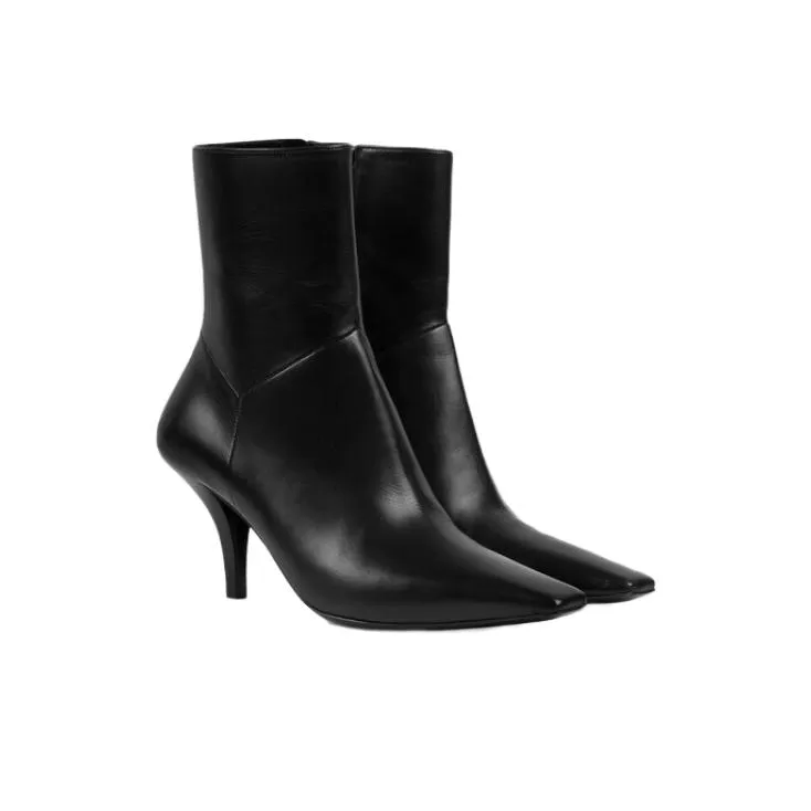 GUCCI Blondie 55mm Ankle Boots-2