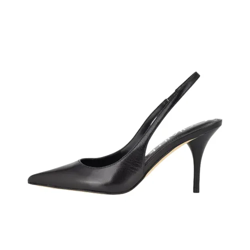 CALVIN KLEIN Cinola High Heels 7cm Women's Black