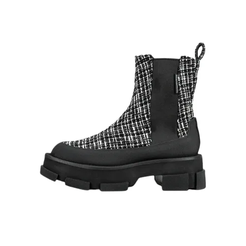 Both Gao Platform Short Chelsea Boots Women's great
