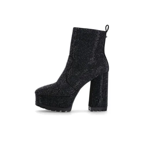 MICHAEL KORS Ankle Boots Women's Black