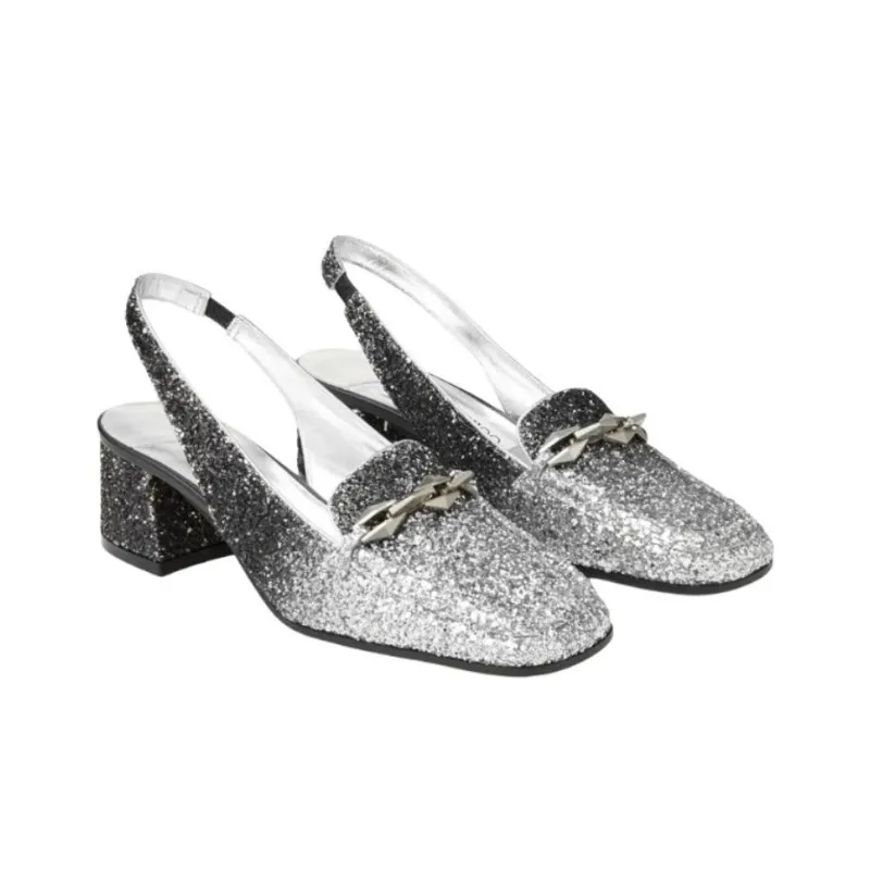 Jimmy Choo Tilda 45mm Slingback Pumps-2