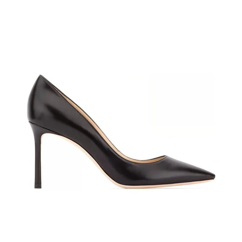 Jimmy Choo Romy 100 Pumps-1