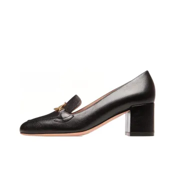 BALLY Obrien 50mm Leather Pumps