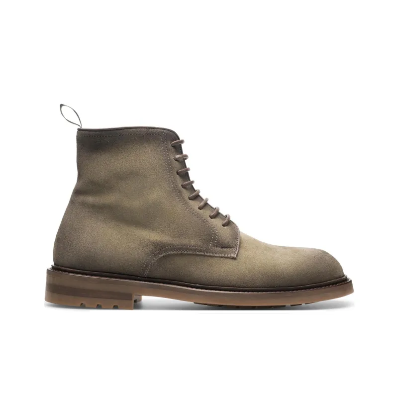 Magnanni Cody Ankle Boots Men's Gray-1