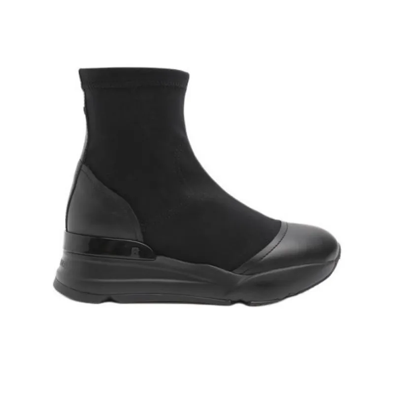 RUCOLINE R-Evolve Ankle Boots 6cm Women's Black-1