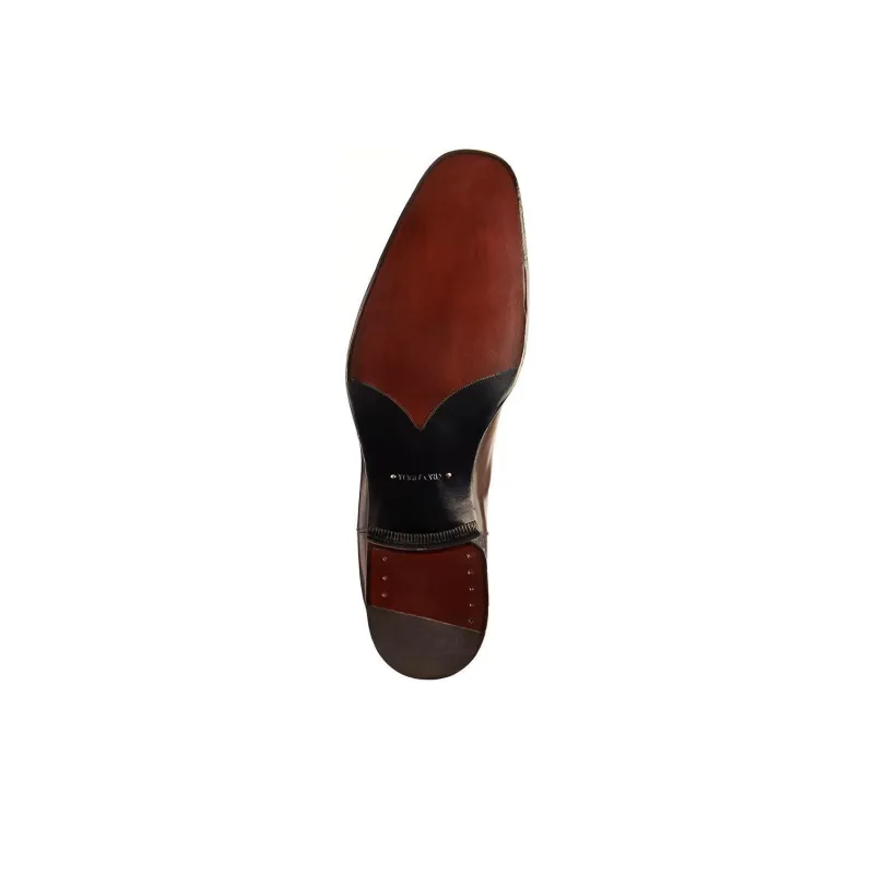 TOM FORD Leather Chelsea Boots-4