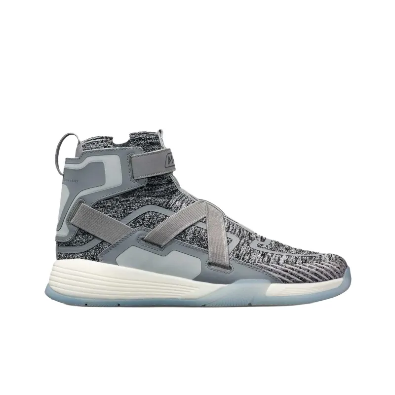 APL ATHLETIC PROPULSION LABS Superfuture Ankle Boots Unisex Gray Blue-1