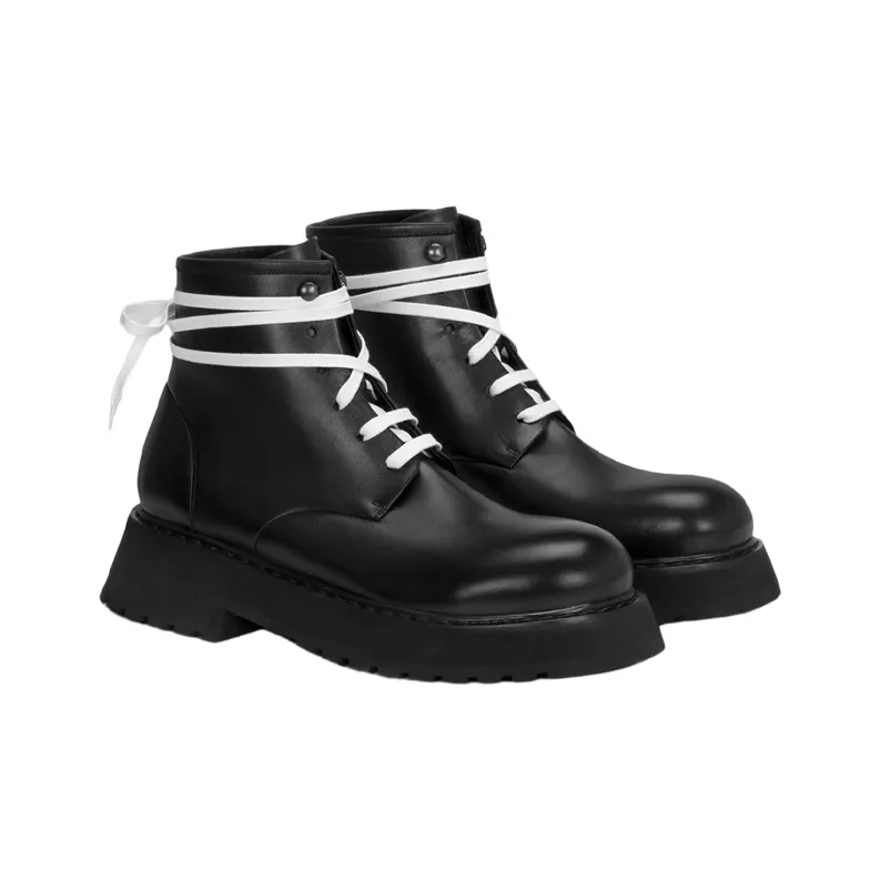 Marsèll Micarro Lace-Up Boots-2