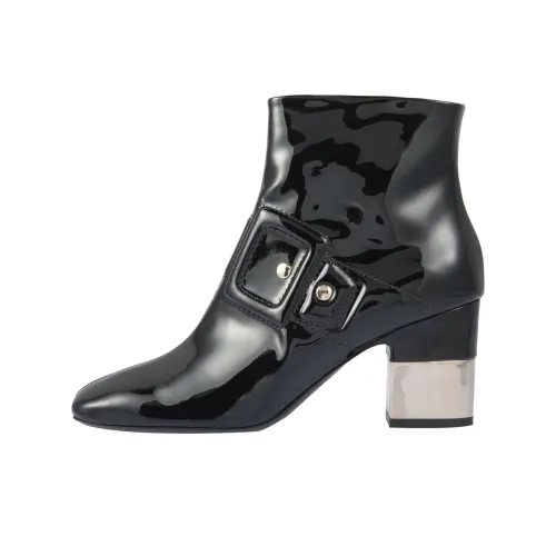 Roger Vivier Ankle Boots Women's Black