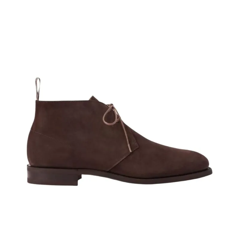 R.M.WILLIAMS Kingscliff Ankle Boots Men's Umber-1
